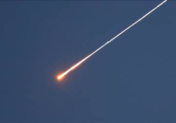 تركيا: دفاعات حلف الأطلسي أسقطت صاروخا باليستيا إيرانيا دخل المجال الجوي