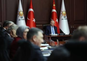 أردوغان: بذلنا جهودا حثيثة لمنع اتساع رقعة الحرب