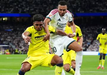 ريال مدريد يتجاوز فياريال بهدف ويستعيد نغمة الانتصارات بالدوري