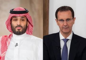 اتفاق بين السعودية ونظام الأسد حول إعادة العلاقات