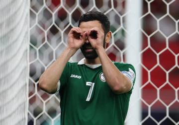 المنتخب السوري يفتتح مشواره في كأس العرب بفوز ثمين على تونس