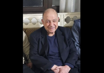 وفاة العميد الركن 