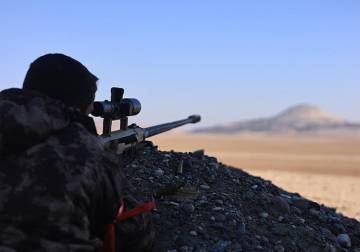 استشهاد عسكريين وإصابة ثالث باستهداف صاروخي لقسد في محيط سد تشرين