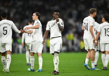 ريال مدريد يستعيد نغمة انتصاراته على حساب ألافيس