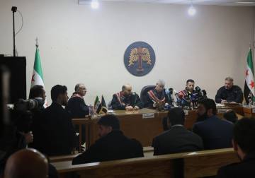 بدء أولى جلسات المحاكمة العلنية للمتهمين بأحداث الساحل