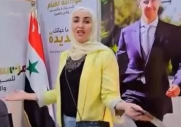 دعوى تشهير تُشعل الجدل في حمص: هبة صبوح في مواجهة إعلاميي الثورة