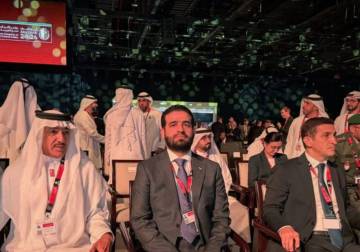 سوريا تعلن عن استراتيجية وطنية لمكافحة الجريمة والعدالة الجنائية (2026-2031) من منصة مؤتمر أبو ظبي
