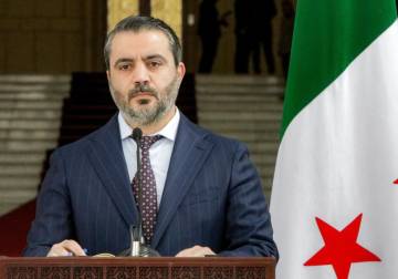 سوريا وألمانيا تتفقان على تأسيس مجلس تنسيقي اقتصادي مشترك