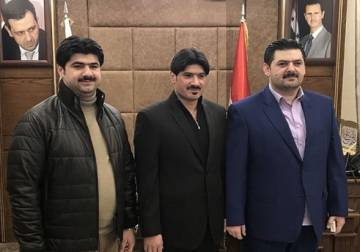 انعدام إمكانية التدويل في قضية القاطرجي