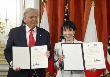 واشنطن وطوكيو توقعان اتفاقيتين لتعزيز التعاون في المعادن النادرة