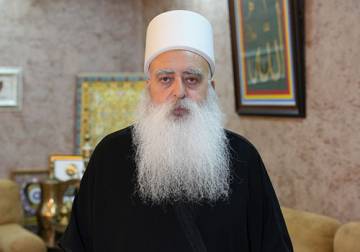 شيخ درزي: شواهد القبور دليل إخلاصنا وكهرباء منازلنا 