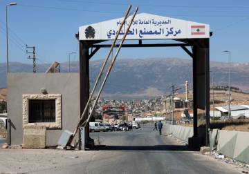 دخول 76 جثماناً لسوريين قضوا في لبنان جراء القصف الإسرائيلي