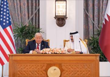 ترامب: قريبون من اتفاق مع إيران