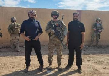 التحالف الدولي يُعرب عن أسفه لمقتل مدني ويحمِّل 