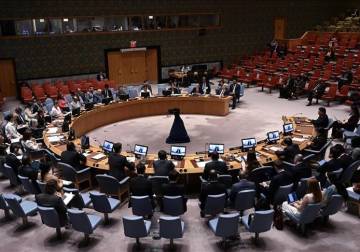 مجلس الأمن يصوت لصالح مبادرة المغرب للحكم الذاتي بإقليم الصحراء