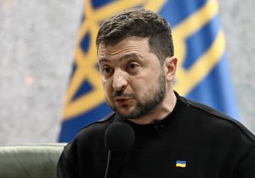 زيلينسكي يعزز الدفاعات الأوكرانية بمنظومة باتريوت الأمريكية