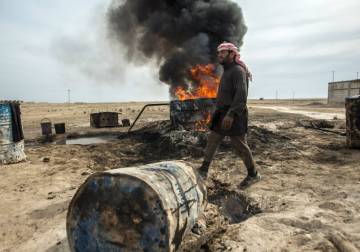 بين الثروة والفقر: مفارقة النفط في دير الزور و الحسكة