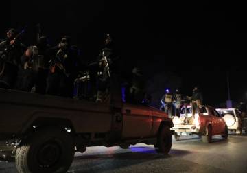 الجيش السوري يجدد تحذيره لأهالي الشيخ مقصود بالابتعاد عن مواقع 