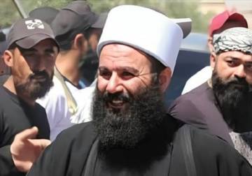 مقتل الشيخ رائد المتني في السويداء بعد اعتقاله