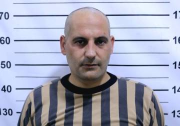 الأمن الداخلي يلقي القبض على متهم بارتكاب جرائم حرب في سوريا