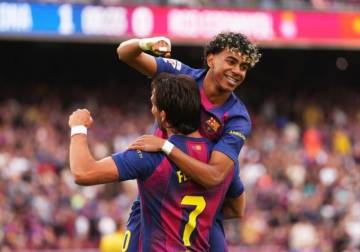 برشلونة يحسم 