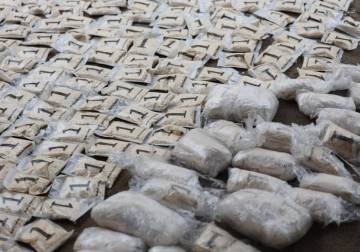 ضبط 400 ألف حبة كبتاغون في ريف دمشق وإيقاف المروّج بعد عملية أمنية