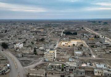 6 قتلى في خلاف على قطعة أرض بين عائلتين بقرية الحلبية شرقي حلب.. والأمن يعتقل متورطين