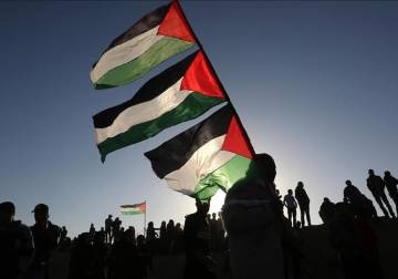 وسائل إعلام بريطانية: لندن ستعترف بدولة فلسطين الأسبوع الجاري