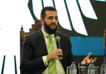 الشرع: دمشق بعد التحرير أمام فرصة تاريخية للبناء والاستقرار