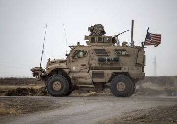 الحكومة السورية تتسلّم قاعدة التنف بعد انسحاب القوات الأمريكية إلى الأردن