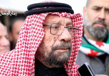 صوت الجرأة في زمن الصمت: رحلة ناصر الحريري من عباءة النظام إلى بناء المرحلة الجديدة 