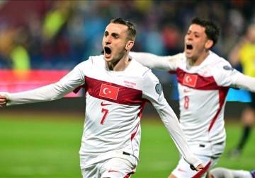 تركيا تتأهل إلى مونديال 2026