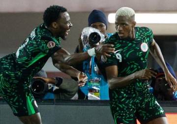 نيجيريا تهزم تونس وتبلغ ثمن نهائي كأس أمم إفريقيا