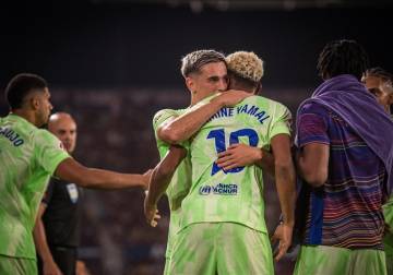 برشلونة يقلب الطاولة على ليفانتي بالدوري الإسباني