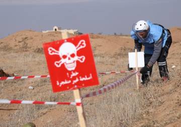 انفجار ذخائر غير منفجرة يودي بحياة طفلين في ريف إدلب