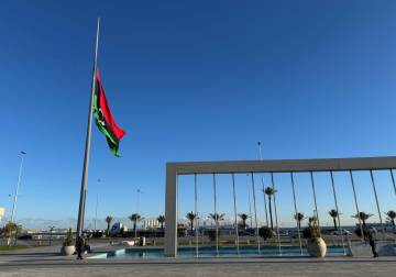 ليبيا.. إعلان الحداد العام 3 أيام إثر مصرع رئيس أركان الجيش