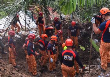 الفلبين.. 204 قتلى وأكثر من مئة مفقود جراء إعصار