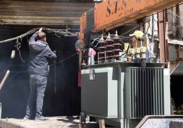 اليابان تدعم مشروع الطوارئ لتوفير الكهرباء في سوريا بتمويل من البنك الدولي
