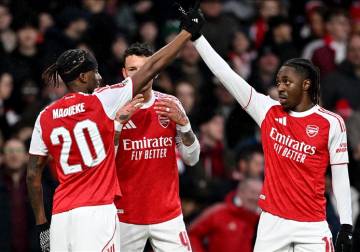 آرسنال يتأهل لثمن نهائي كأس الاتحاد الإنجليزي