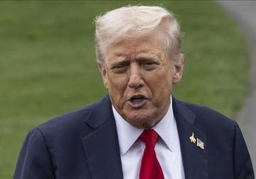 ترامب: ثمة فرص كبيرة للتوصل إلى اتفاق سلام في أوكرانيا