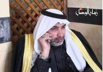 الشيخ هويدي البشير الهويدي ينفي بيانًا مزورًا ويؤكد ولاءه للدولة السورية