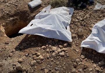 مطالبات بتحقيق موسّع بعد العثور على جثث مجهولة في منطقة الحولة