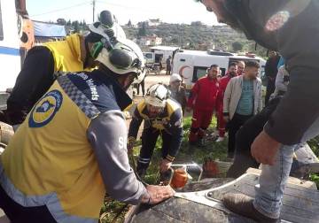 4 وفيات و16 إصابة جراء حوادث سير في سوريا