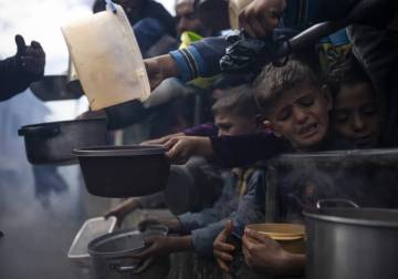 غزة.. 466 وفاة بسبب التجويع منذ 2024 و1.4 مليون مهددون بأزمة غذائية