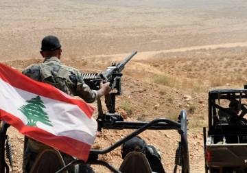 الجيش اللبناني يعلن توقيف 90 سوريًا 