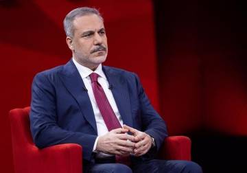فيدان: مبدأ تركيا هو بناء سوريا يكون القرار فيه بيد السوريين