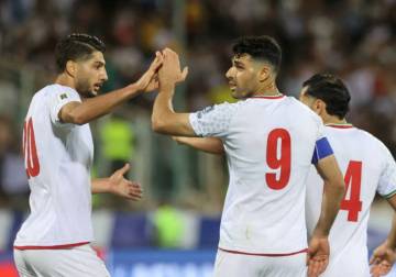 إيران تعلن استحالة مشاركة منتخبها في مونديال 2026 بسبب الحرب