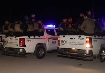 تمديد حظر التجوال في عدد من أحياء مدينة حمص