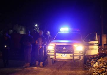 القبض على منفذي تفجير مسجد الإمام علي في حمص