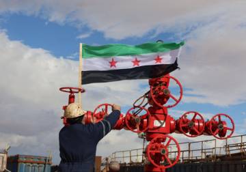 توقف قسري في محطة غاز الريان بحمص بسبب 